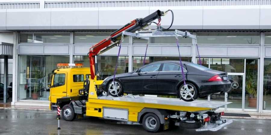 Эвакуатор в Вятских Полянах - срочная перевозка авто 24/7